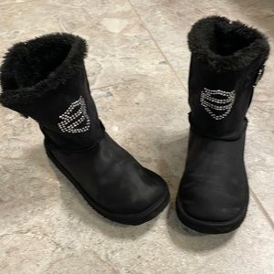Harley Davidson women’s size 8 ugh style boots